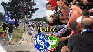 Sarıyer SK-Amedspor 03.09.2023 | 3.Division | Trailer | @fevernovagroundhopping