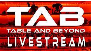 Wir bemalen den Ork Biker von Artel W - Teil 3 - Ork Haut und rotes Blau - Tab Livestream