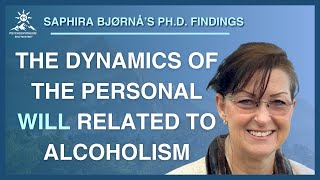 Psychosynthesis Therapy and Addiction Recovery | Insights with Dr. Saphira Bjørnå