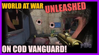 Type 100: World At War UNLEASHES On COD Vanguard! MULTI KILL PUNISHMENT!