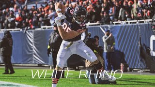 Cole Kmet Highlights | "WHITE RHINO" | Chicago Bears 2022