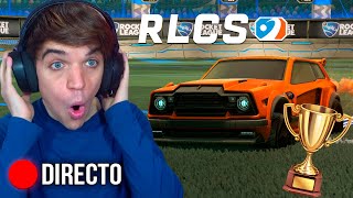 DIRECTO 🔴 RLCS EU CON DROPS GRATIS 🎁 ROCKET LEAGUE