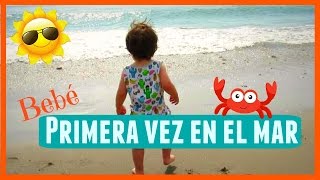 Vlog perú-Miraflores Lima PERÚ|playa de barranco|Mi bebe conocio el mar🌊