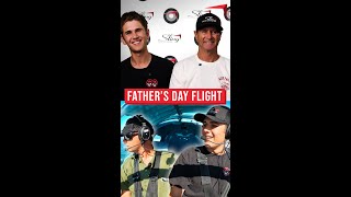 Dad's First Flight in a Sling NGT! | Father's Day Flying Fun Short