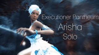 Vindictus: Death's Shadow - Executioner Pantheum Arisha solo