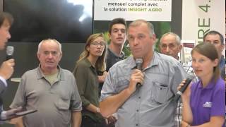 RABAUD - Présentation de la laveuse de bâtiments avicole au SPACE