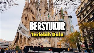 Bersyukur Terlebih Dulu - Renungan dan Doa Pagi Suara Injil 23/11/2024