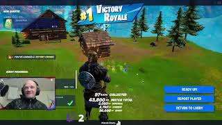 #fortnite #fortnitegameplay #win Fortnite Solo Win. S01-EP:14