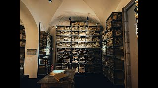 Visitare l’Archivio Storico del Banco di Napoli