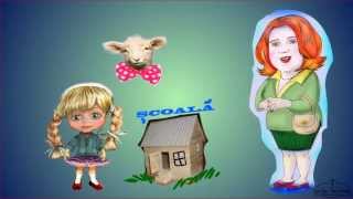 Cantece pentru copii | Mary avea un mielusel | Mary Had A Little Lamb