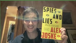 Spies and Lies By Alex Joske