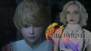 СТЕКЛЯННЫЙ ФИНАЛ - ДЕМОВЕРСИЯ FINAL FANTASY XVI