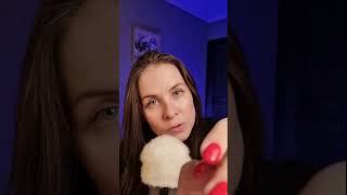 Осмотр челочки #shorts #асмрнарусском #asmr #hair #асмр #уснешь #relax #sound #love #massage #массаж