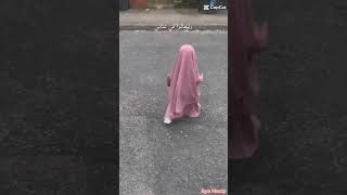 أنشودة #فليقولوا عن حجابي لاوربي لن أبالي