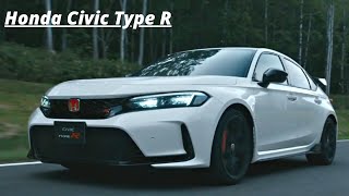 2023 Honda Civic World premiere Type R is the most powerful Type R ever!