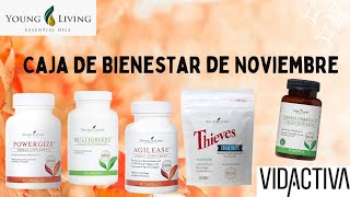 Caja De Bienestar de Noviembre