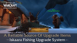 A Reliable Source of Iskaara Fishing Upgrade Items