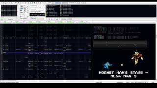 Hornet Dance - Mega Man 9 [VRC6]