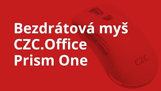 Tahle myš je na práci pes | Videonávod pro bezdrátovou myš CZC.Office Prism One