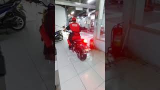 Service Pertama XSR 155 - GRATISS..