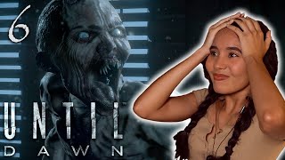 [FINALE] WHO SURVIVED?? Having An Anxiety Attack?! | UNTIL DAWN First Playthrough | Part 6