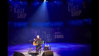 The Last Ship | Musikhuset Aarhus