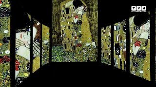 Klimt Experience - Al MUDEC la full immersion nell'arte di Gustav Klimt