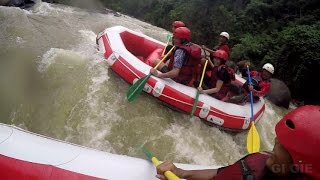 RAFTING ARUS LIAR SUNGAI CITARIK - CIKIDANG - SUKABUMI - JAWA BARAT - INDONESIA