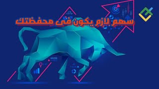 سهم لازم يكون في محفظنك الاستثمارية