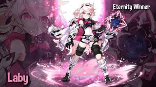 Elsword - Laby 3rd Job Update (1st Path)