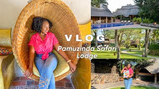 Living in Zimbabwe : Day Trip |  Pamuzinda Safari Lodge | #livinginzimbabwe #zimbabwe #zimyoutuber