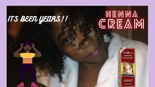 Coloring My Naturally Curly Gray Hair After 7 Years | Henna Black Surya Brasil Review| Self-Care