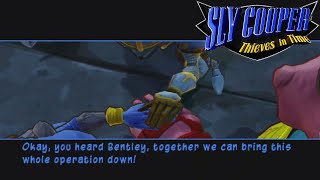 Sly Cooper: Thieves In Time Playthrough #31 Short Supply