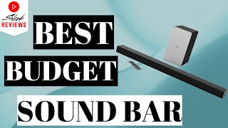 Best Budget Sound Bar!