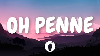 | Oh Penne ( Lyric Video ) | Vanakkam Chennai | Butter Skotch |