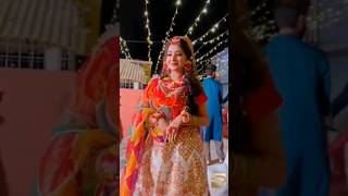 Jhumka song Dance performance by Beautiful Bride #photography #weddingphotography #viralvideo #viral