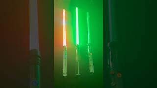 Star wars neopixel lightsaber comparison artsabers ahsoka anakin vs imperial workshop retribution