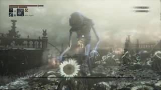 Bloodborne - Living Failures Boss Battle