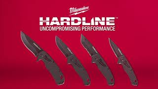 Milwaukee® Hardline™ Knives