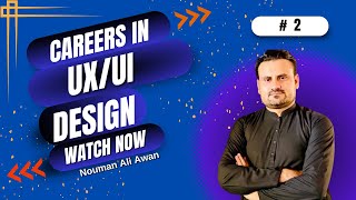 Careers in UX Designing  | UX/UI Design Online Course | ESTP