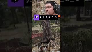 #SCUM No lo puedo creer, que brujeria es esta | j_o_t_a_d_e de #Twitch #j_o_t_a_d_e #gamer #gaming