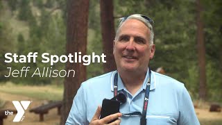 Staff Spotlight: Jeff Alison. CFO