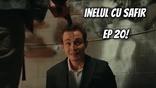 BORA ÎL RĂPEȘTE PE OKAN! Ce capcană a pregătit pentru Ateș? Inelul cu safir episodul 20!