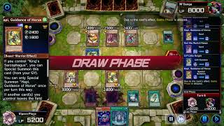 Yu-Gi-Oh! Master Duel: Runick Bystial vs Kashtira Monarch Stun