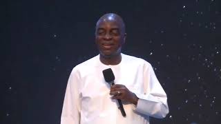 Bishop Oyedepo: When we employed 7,000 pastors at once, Social Media was silent about it