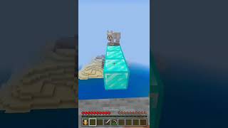 ЧТО ВЫБРАТЬ : АЛМАЗЫ ИЛИ СОБАКУ? | @DanasikI123_3 #tiktok #minecraft #shorts