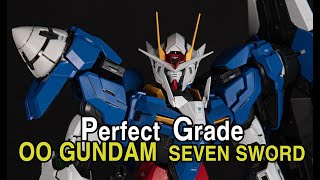 PG 더블오건담 세븐소드/G 상세조립과 해설 PG OO Gundam Seven sword/G assemble