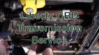 Liberty CRD Transmission Service