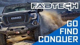 Fabtech - Go, Find, Conquer