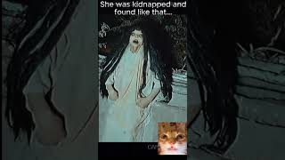 Witch found la #youtubeshorts #scary #creepy